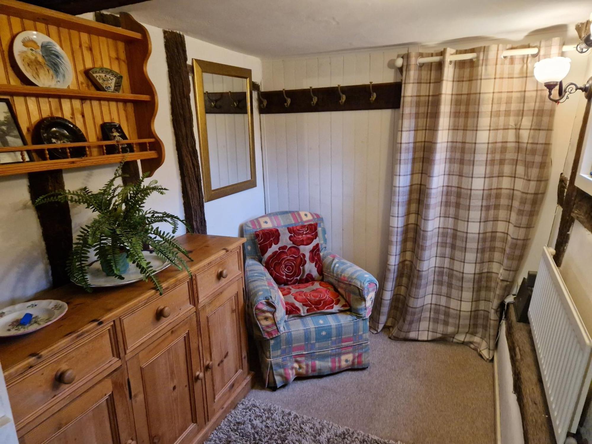 Delightful 3Bed Thatched Cottage สต็อคบริดจ์ ภายนอก รูปภาพ